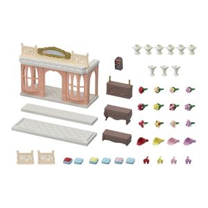 Sylvanian Families Blooming Flower Shop